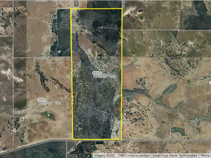 Large Land Holding close to Perth and Brand Hwy