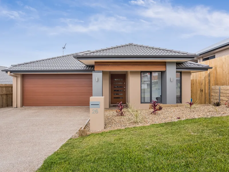 Elevated outlook across from Park 