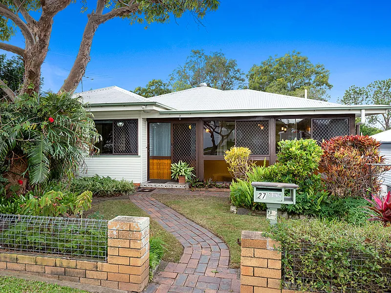 A classic home, huge land and exciting potential