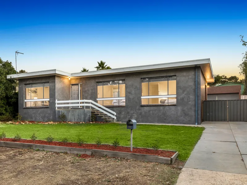 Modern Home in Prime Location!