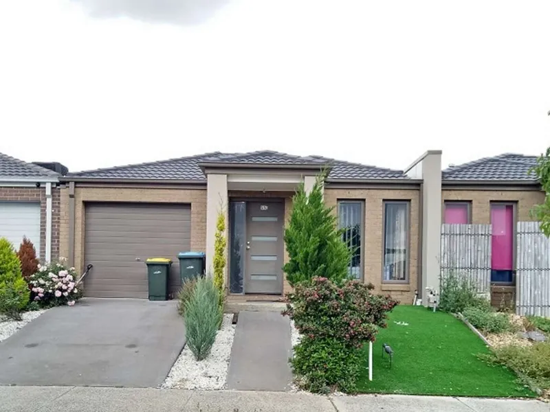 Perfectly Positioned!