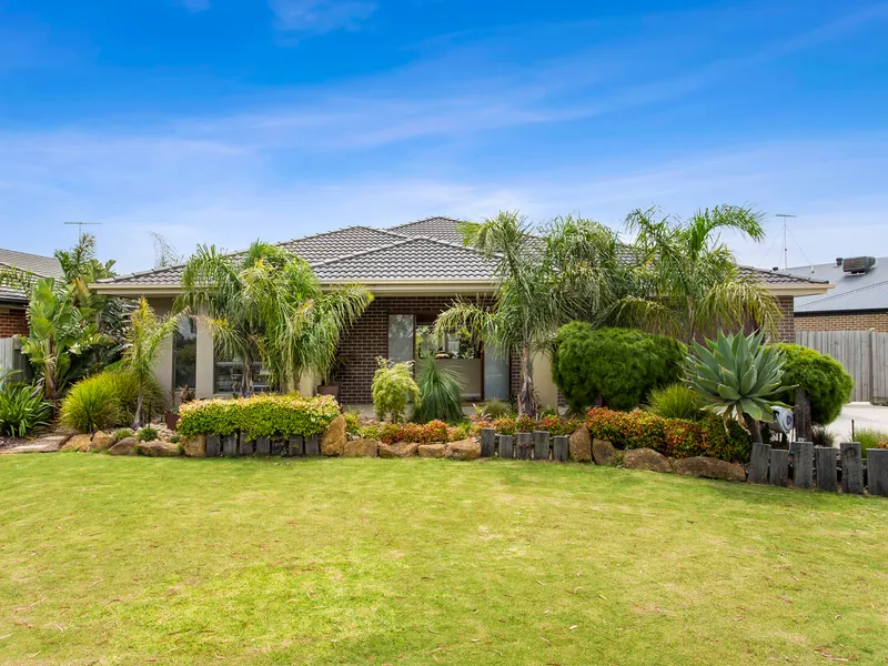 Exceptionally designed family home on 808m2!