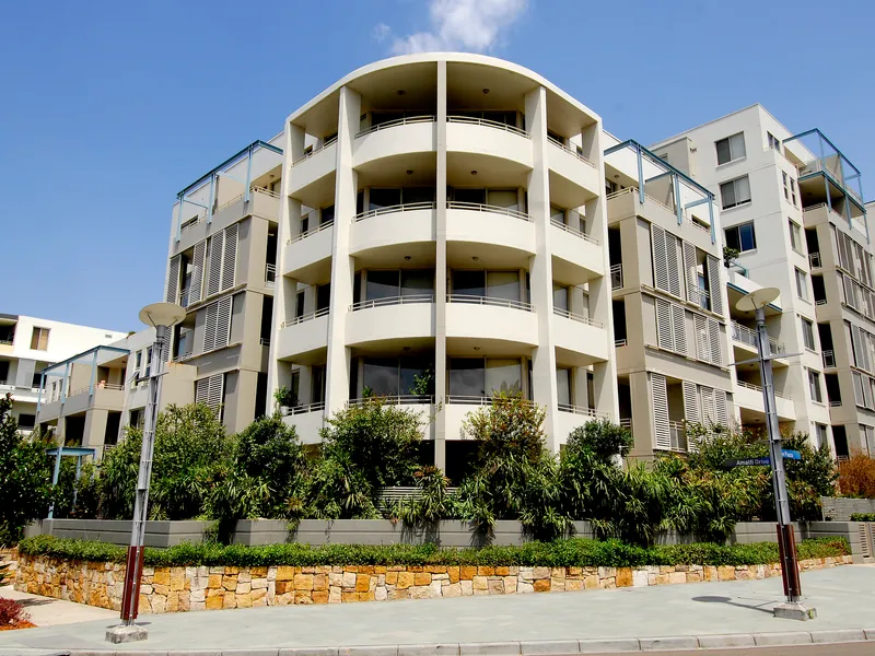 Mykonos - Two bedroom apartment with oversized wrap around balcony 