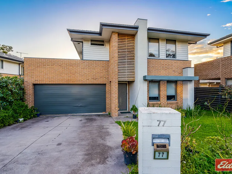 Spacious Family Home in the Thornton Estate