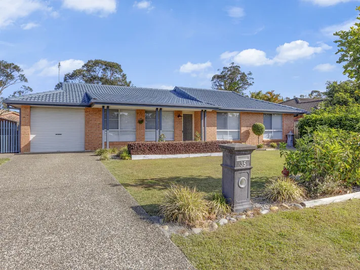 BEAUTIFUL FAMILY HOME