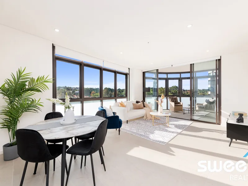 Contemporary Lifestyle in Melrose Park