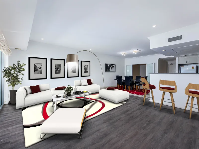Location and Lifestyle all in one.