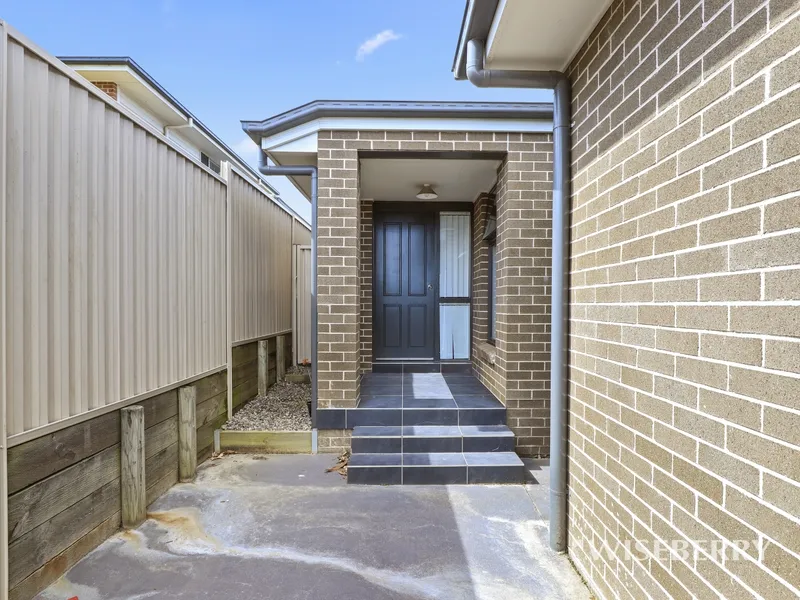 HAMLYN TERRACE - WATER INCLUDED