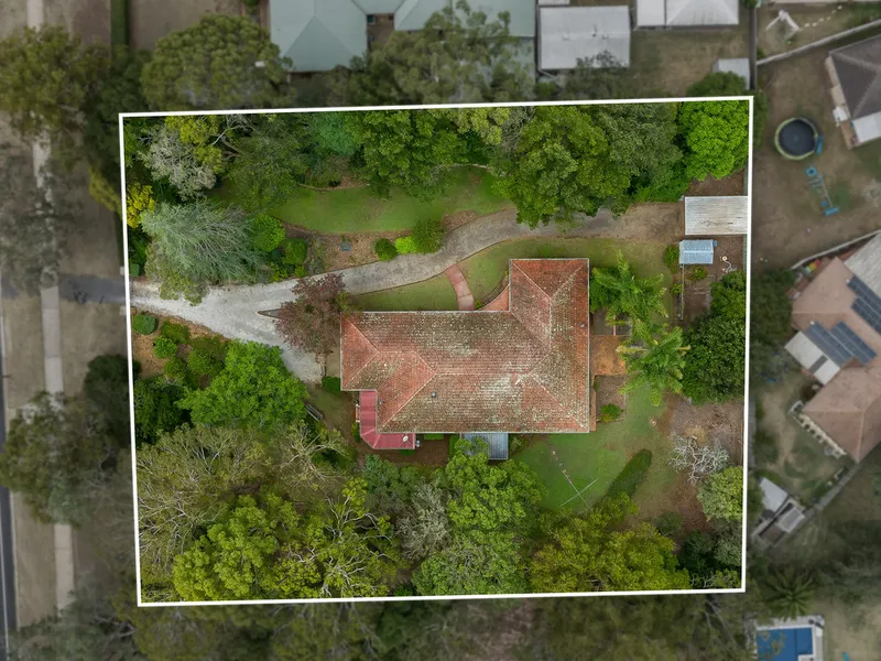 Estate Finalization - Sensational 3,364m2 Allotment With Limitless Potential