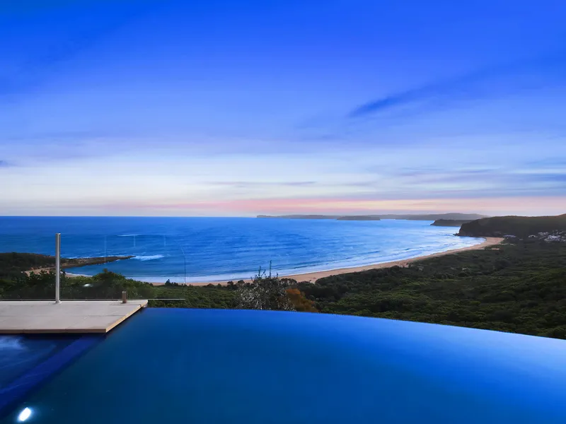 Unsurpassed oceanfront offering in the heights