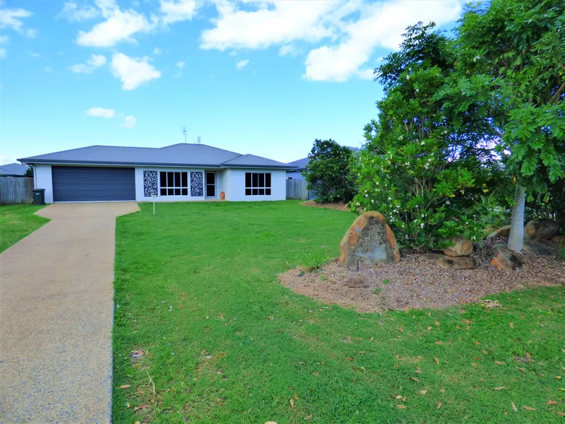 MODERN FAMILY HOME WITH SHED