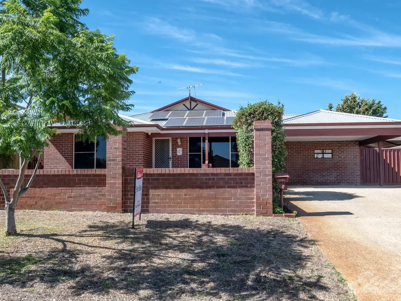 Large spacious family home