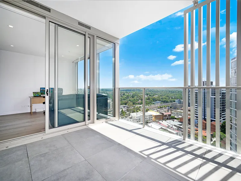 Bright and modern one bedroom apartment