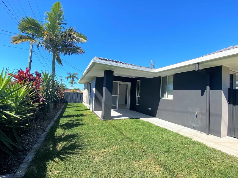 Tranquil Unit in Prime Position