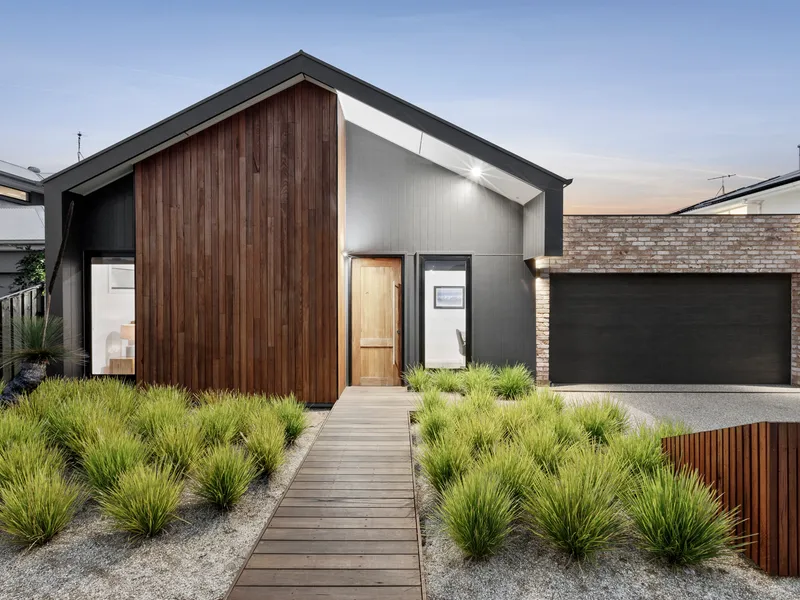 Architectural Coastal Living!