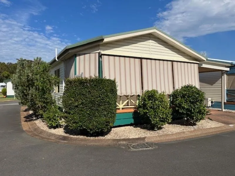 A New Place to Call Home