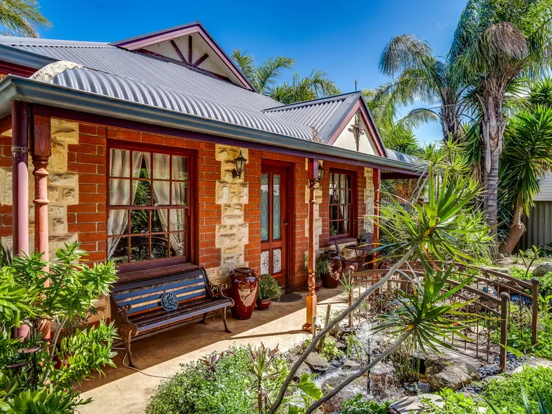 Secluded Tranquil Oasis in Carrickalinga