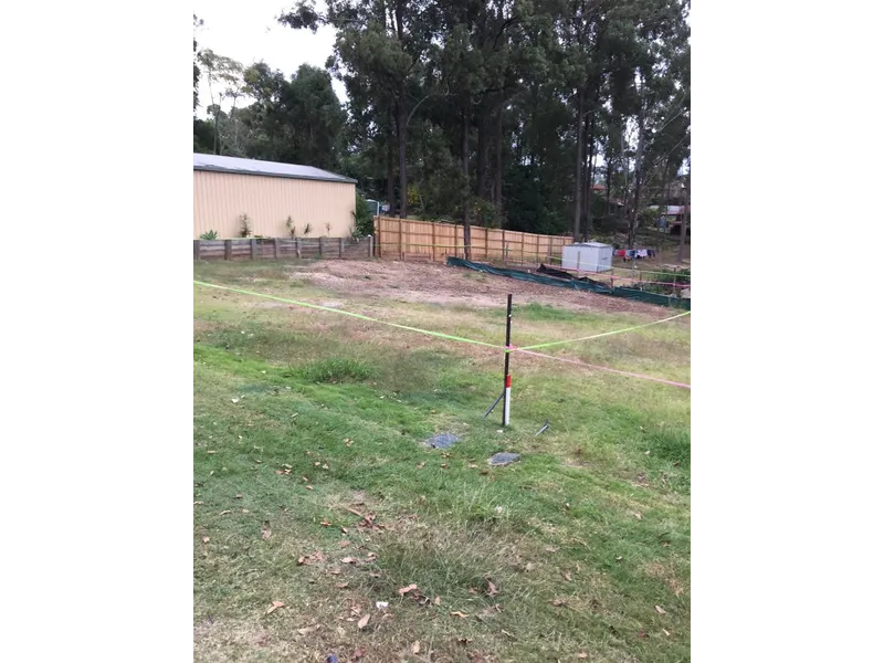 TITLES REGISTERED ... ALL SERVICES AVAILABLE .... THIS LAND IS READY TO BUILD ON