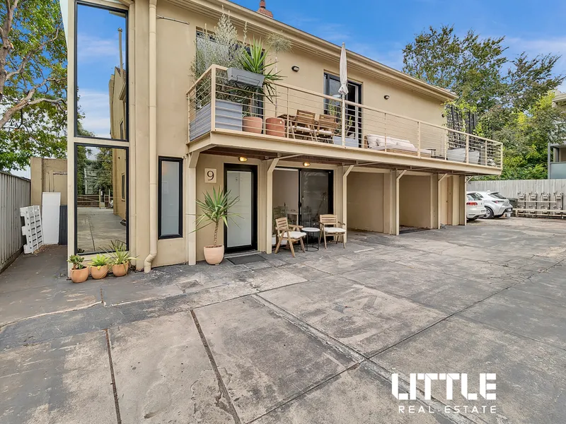 Space, style & serenity