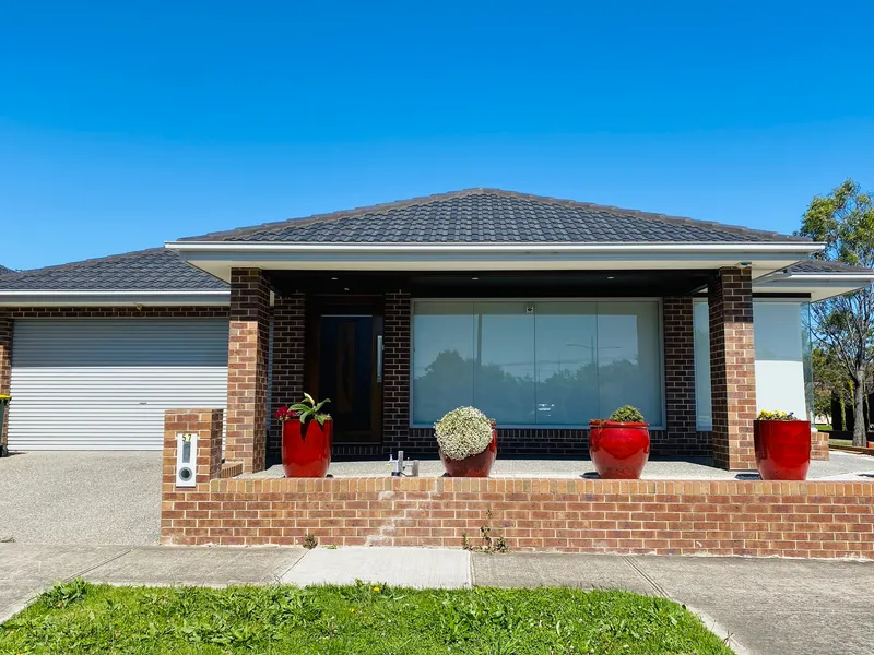 This exceptional home is sure to impress.