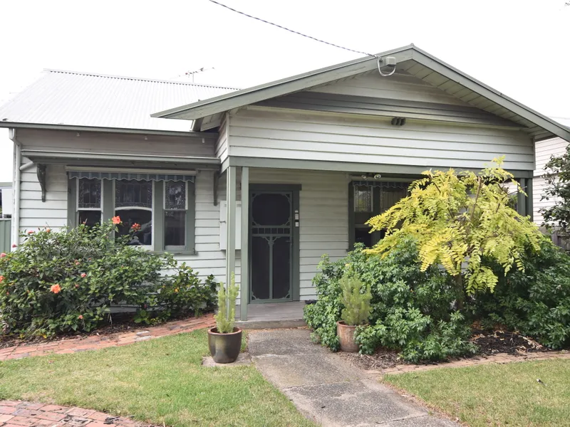 THREE BEDROOM HOME IN FANTASTIC LOCATION