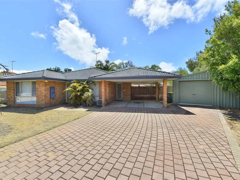 Quiet Cul De Sac Location