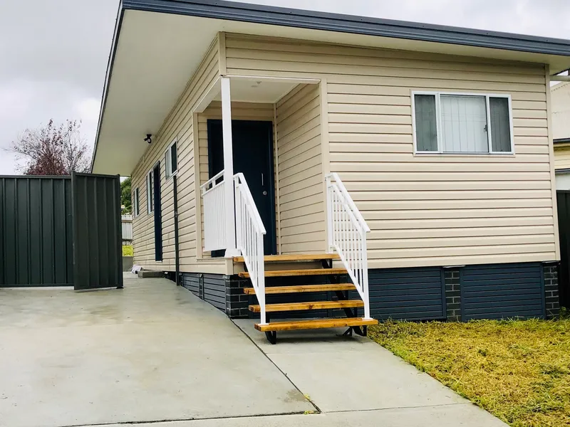 BRAND NEW TWO BEDROOM HOME