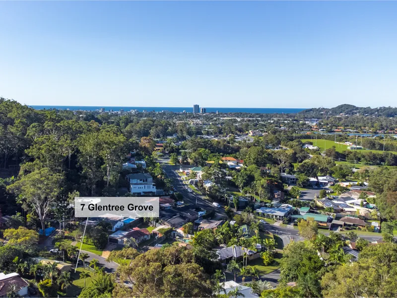 HUGE POTENTIAL IN CURRUMBIN WATERS!