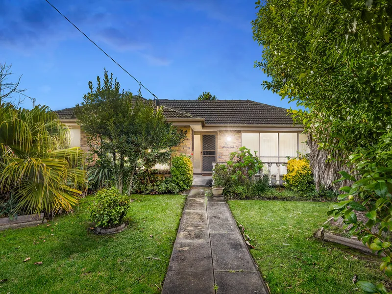 Spacious family home on 591sqm approx – your perfect haven