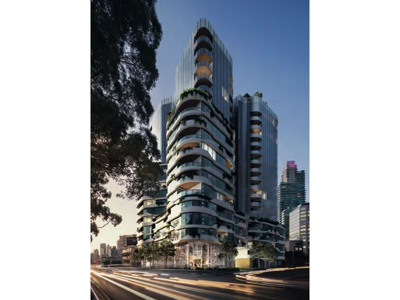 Quiet Eleganc 2 bedroom apartment in South Melbourne for nomination sale