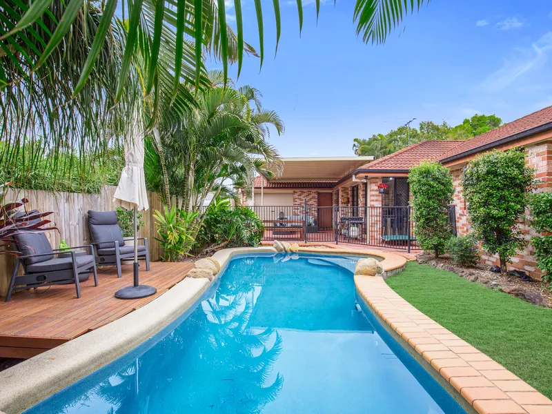 Family Oasis - Ultimate Summer Pad!