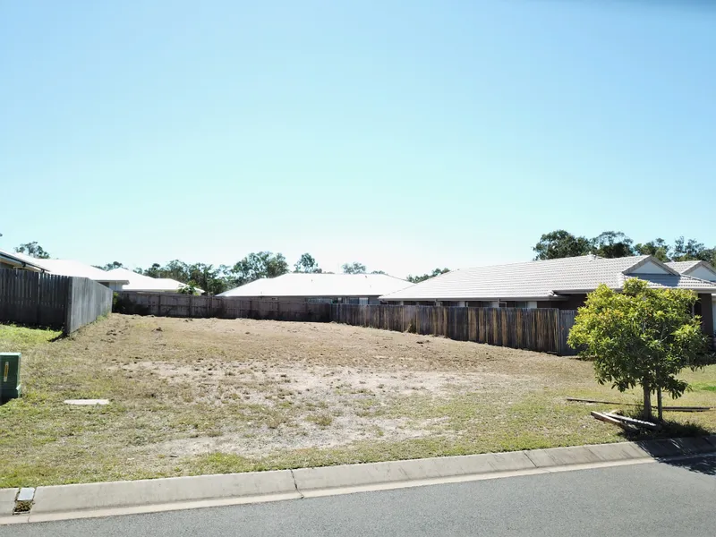 FENCED 3 SIDES AND ONLY $125,000 !