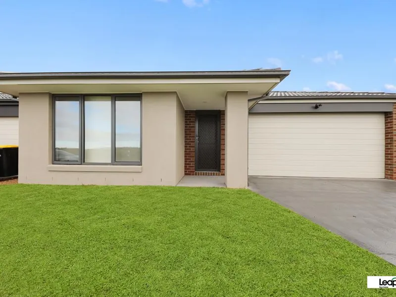 Brand New Family Home!