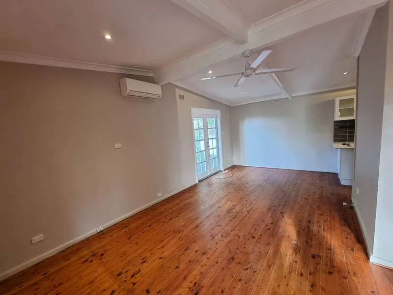 Peaceful and private setting