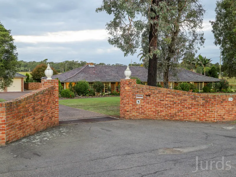 HUNTER VALLEY HOMESTEAD
