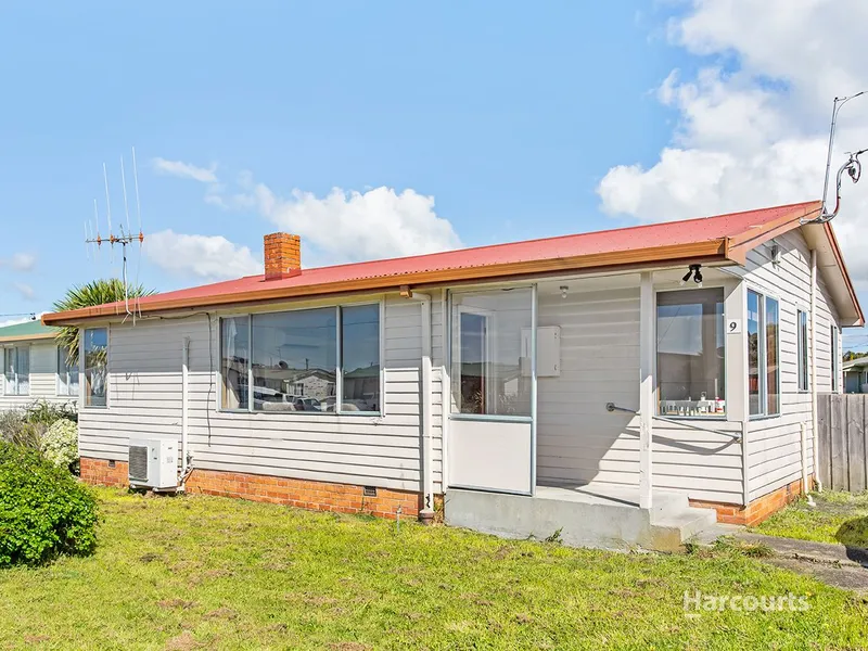 Flat Block and Sunny Home