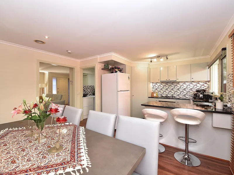 LOW MAINTENANCE THREE BEDROOM HOME!