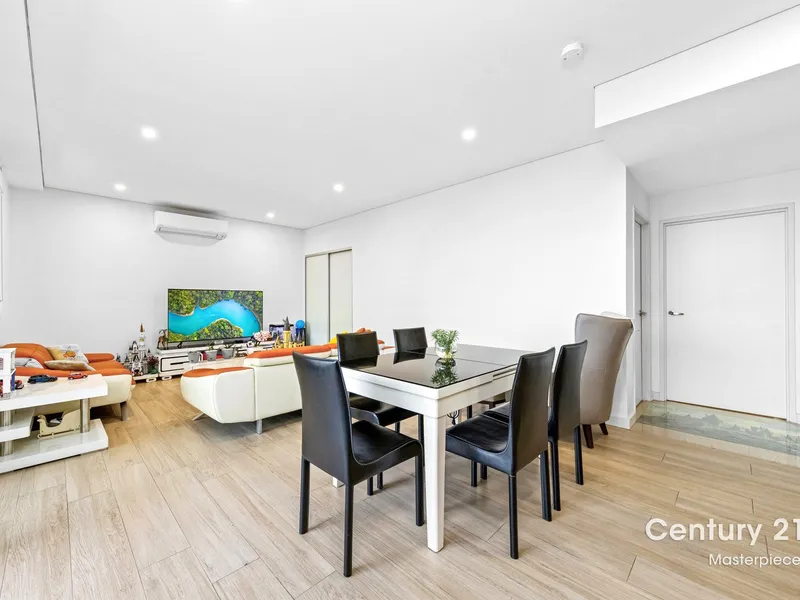 Prime Locale Moments to Train Station and Ashfield Mall! 2 Car Space & 3 Storage Cages!