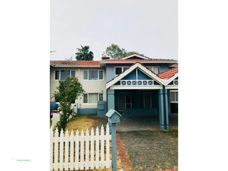 FRESHLY PAINTED AND RE-CARPETED!