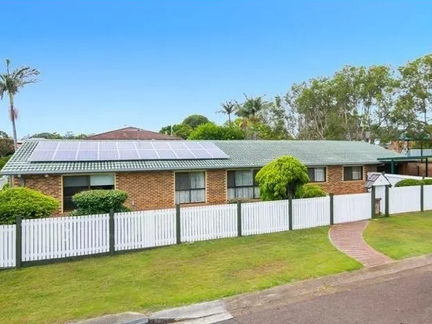 The Perfect Family Home