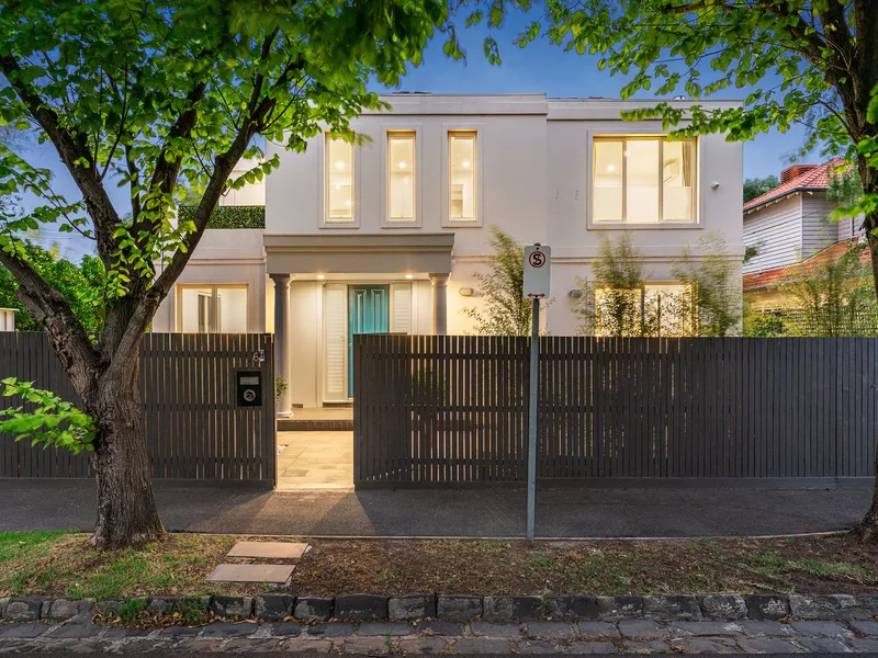 Light, bright and ready to enjoy