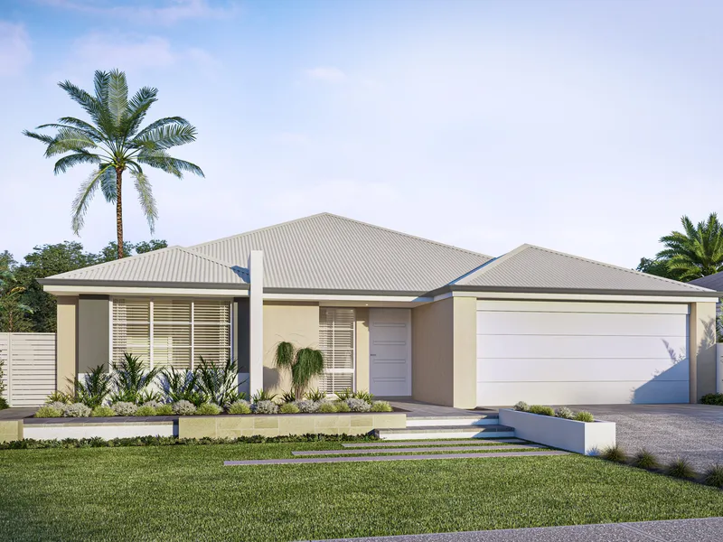 HUGE 723m2 block package