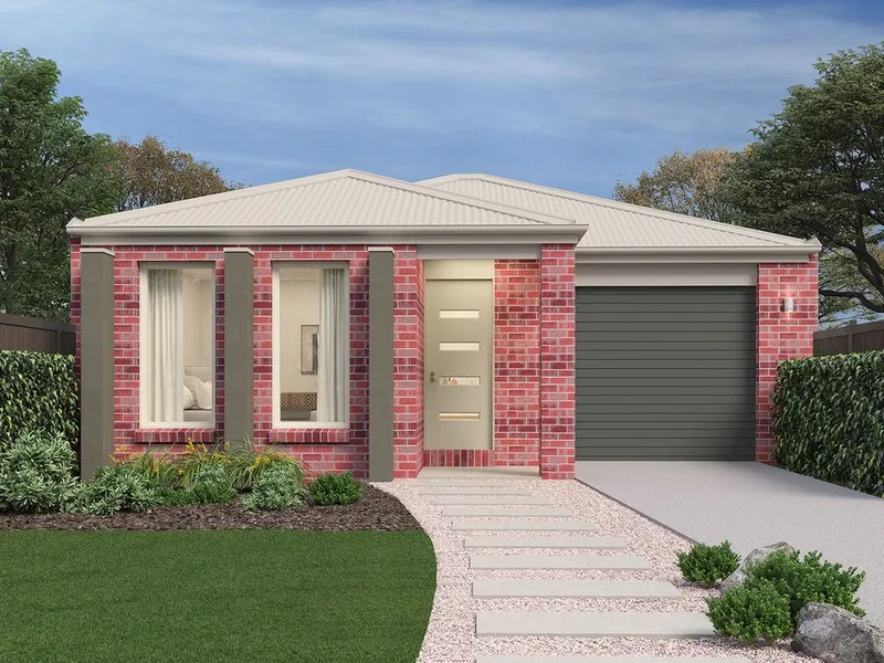HOUSE & LAND PACKAGE - HAVE YOUR DREAM HOME BUILT BY VICTORIAS LARGEST BUILDER OF STEEL FRAME HOMES