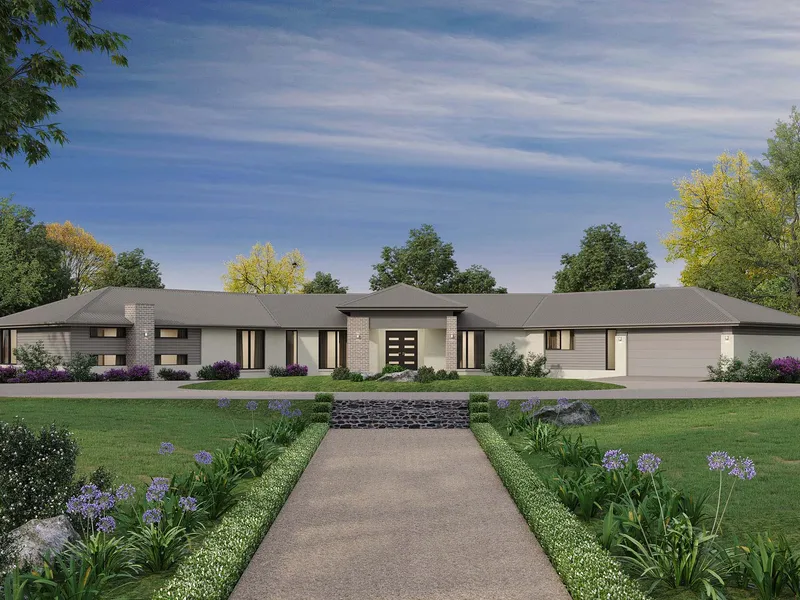 HOUSE & LAND PACKAGE - HAVE YOUR DREAM HOME BUILT BY VICTORIAS LARGEST BUILDER OF STEEL FRAME HOMES
