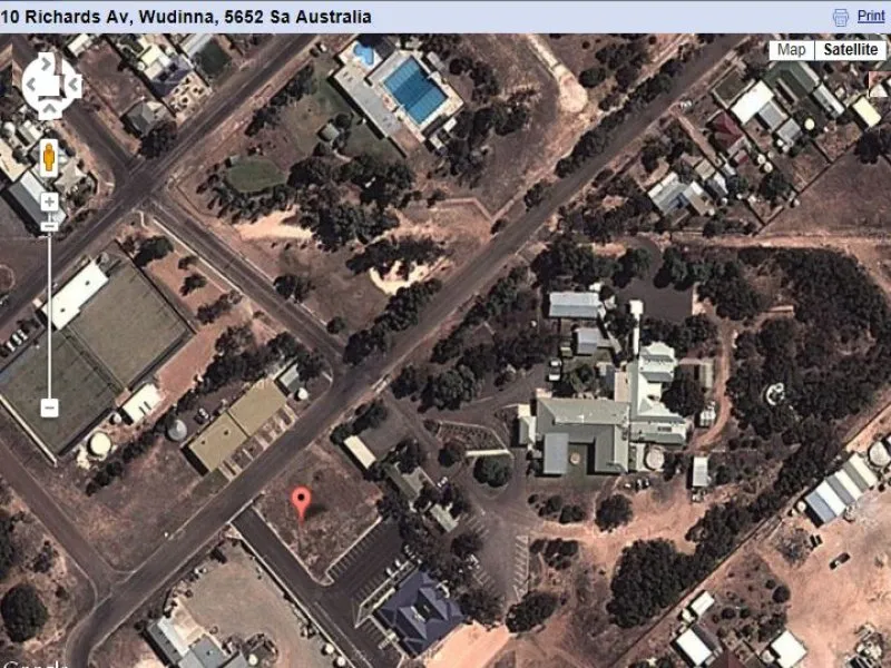 WUDINNA - $4.5bn Planned Mining project nearby( Iron Road )