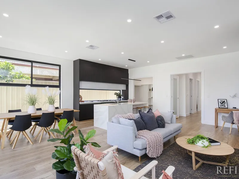 Live the St Peters Lifestyle