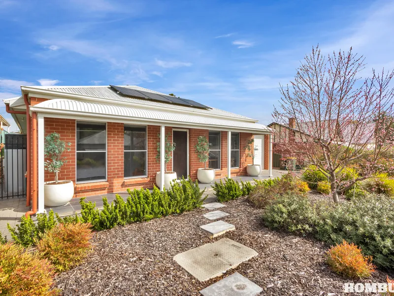 Modern Living In The Heart Of Tanunda