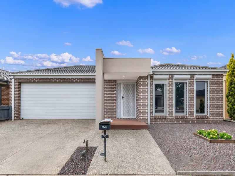 Beautifully Presented Family Home
