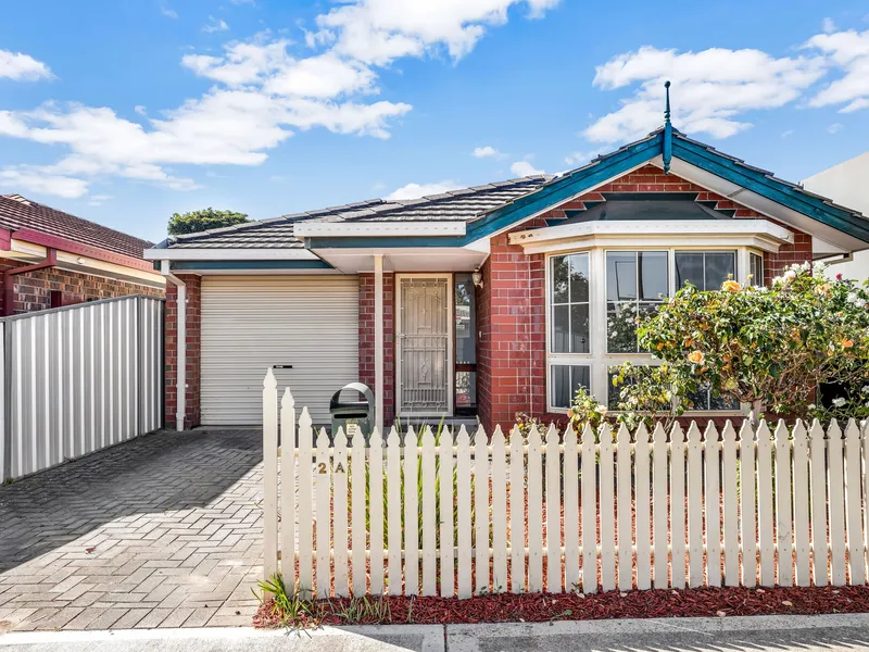 Contemporary meets modern appeal, in this stylish low maintenance abode