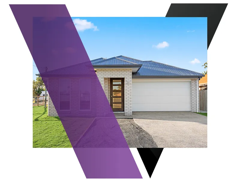 Brand new four bedroom modern home availble for rent!